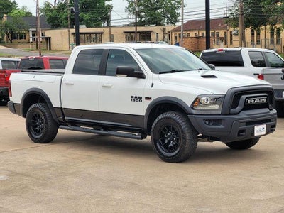 Photo of a 2017 RAM 1500 4X4 Rebel 4DR Crew Cab 5.5 FT. SB Pickup for sale
