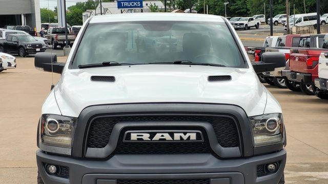 2017 Ram 1500 Rebel