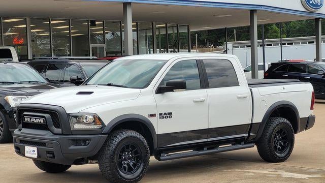 2017 Ram 1500 Rebel