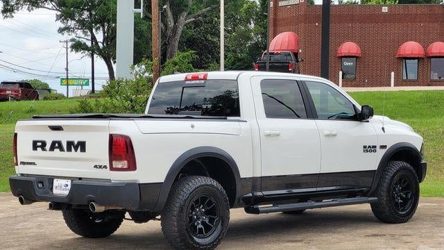 2017 Ram 1500 Rebel