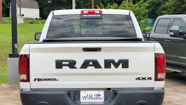 2017 Ram 1500 Rebel