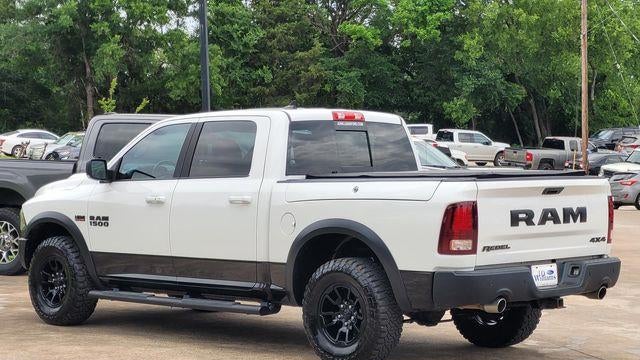 2017 Ram 1500 Rebel