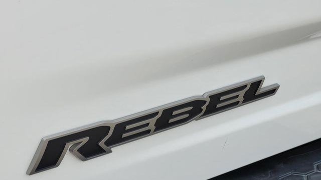 2017 Ram 1500 Rebel