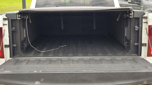 2017 Ram 1500 Rebel