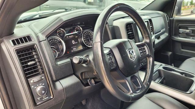 2017 Ram 1500 Rebel