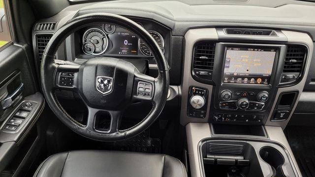 2017 Ram 1500 Rebel