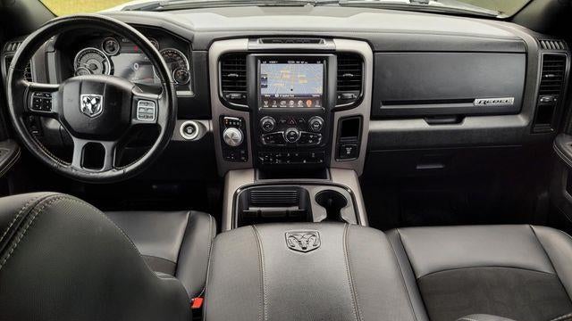 2017 Ram 1500 Rebel