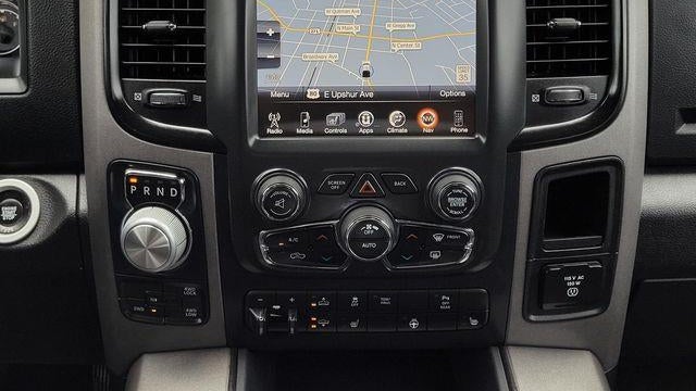 2017 Ram 1500 Rebel