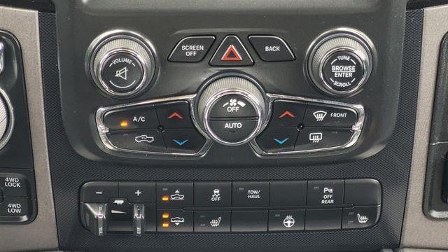 2017 Ram 1500 Rebel