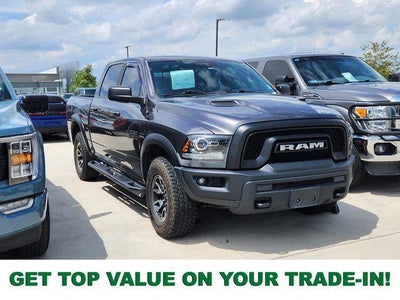 Photo of a 2018 Ram 1500 4X4 Rebel 4DR Crew Cab 5.5 FT. SB Pickup for sale