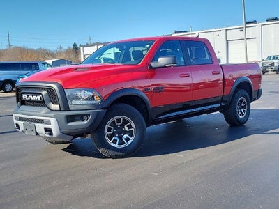 Photo of a 2018 RAM 1500 4X4 Rebel 4DR Crew Cab 5.5 FT. SB Pickup for sale