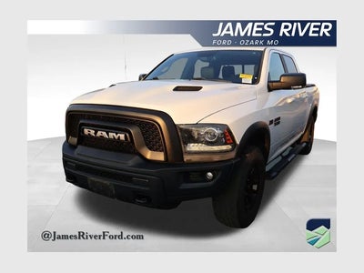 Photo of a 2017 Ram 1500 4X4 Rebel 4DR Crew Cab 5.5 FT. SB Pickup for sale