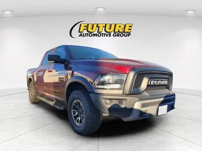 Photo of a 2017 Ram 1500 4X4 Rebel 4DR Crew Cab 5.5 FT. SB Pickup for sale