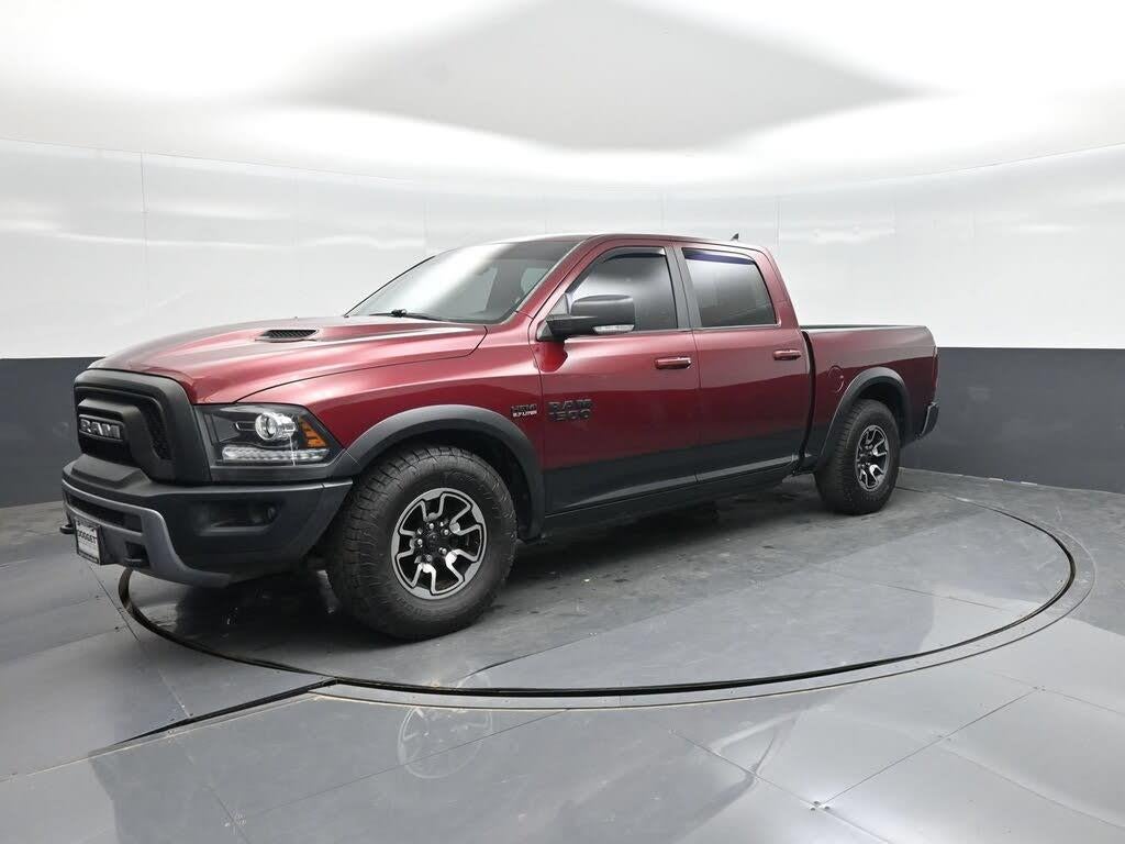 2018 Ram 1500 - $27,599