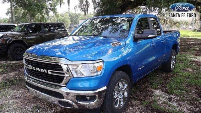 Preowned 2021 Ram 1500 Big Horn for Sale
