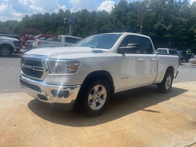 2022 Ram 1500 4X2 Big Horn 4DR Quad Cab 6.4 FT. SB Pickup