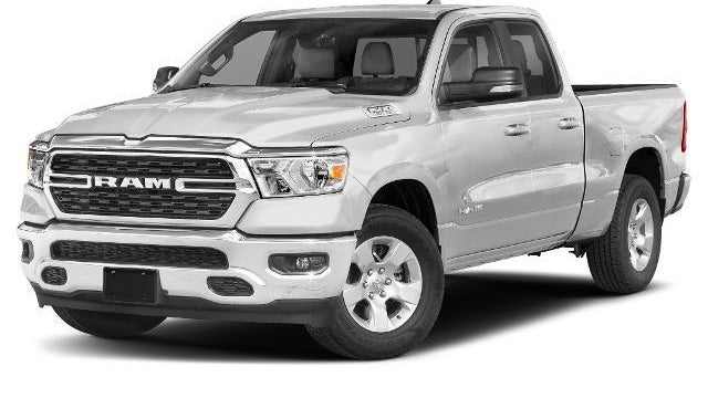 Preowned 2022 Ram 1500 Big Horn for Sale