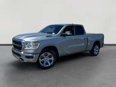Photo of a 2022 Ram 1500 4X2 Big Horn 4DR Quad Cab 6.4 FT. SB Pickup for sale