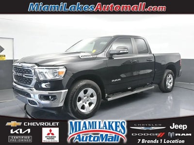 Photo of a 2022 RAM 1500 4X2 Lone Star 4DR Quad Cab 6.4 FT. SB Pickup for sale