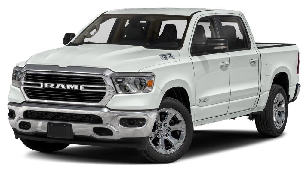 Preowned 2021 Ram 1500 Big Horn for Sale