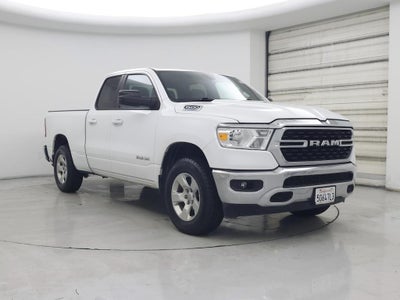 Photo of a 2022 RAM 1500 4X2 Big Horn 4DR Quad Cab 6.4 FT. SB Pickup for sale