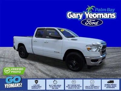 Photo of a 2022 Ram 1500 4X2 Big Horn 4DR Quad Cab 6.4 FT. SB Pickup for sale
