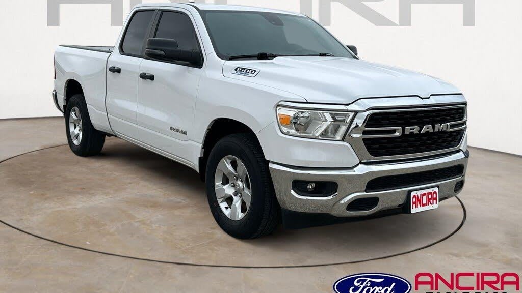 Preowned 2023 Ram 1500 Big Horn for Sale