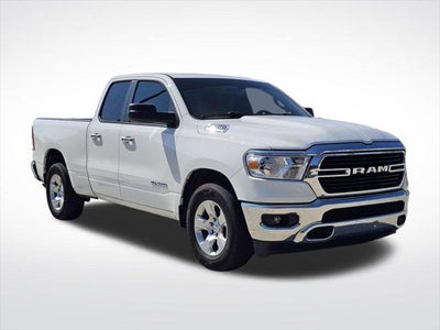 2020 Ram 1500 4X2 Big Horn 4DR Quad Cab 6.4 FT. SB Pickup