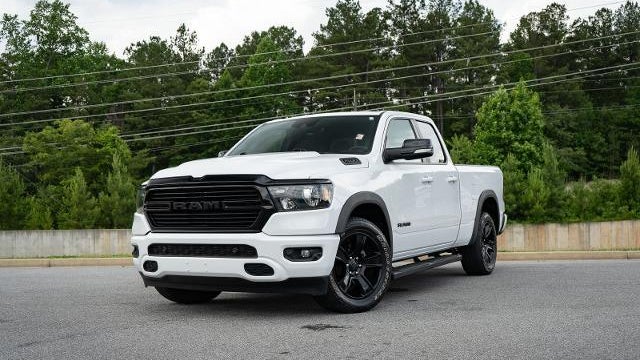 Preowned 2021 Ram 1500 Big Horn for Sale