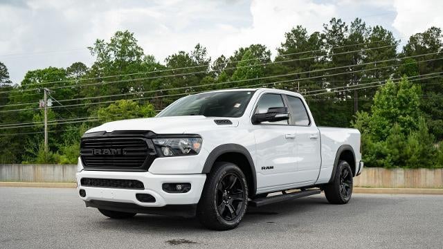 2021 Ram 1500 Big Horn