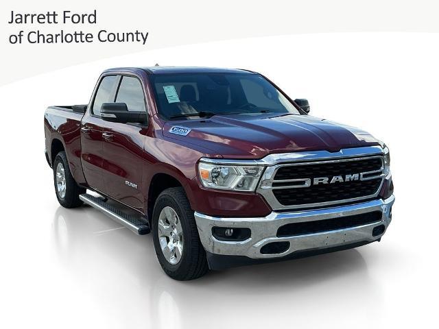 2022 Ram 1500 - $24,500