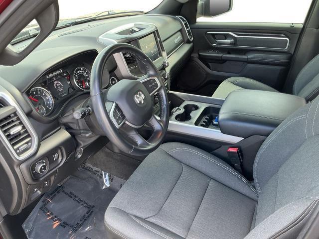 2022 Ram 1500 - $24,500