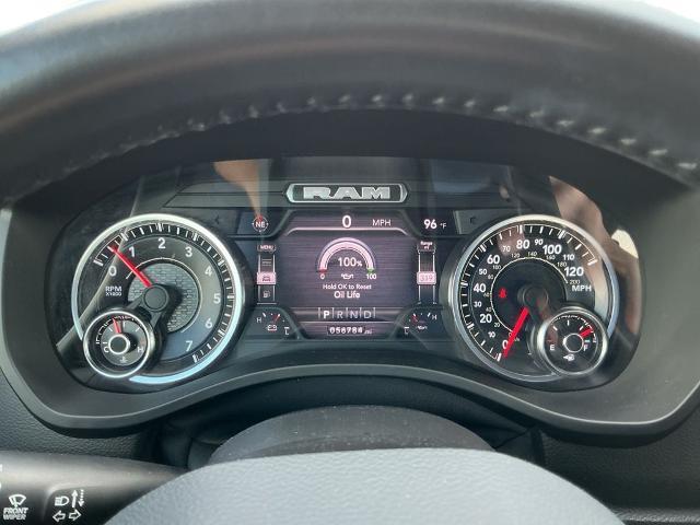 2022 Ram 1500 - $24,500