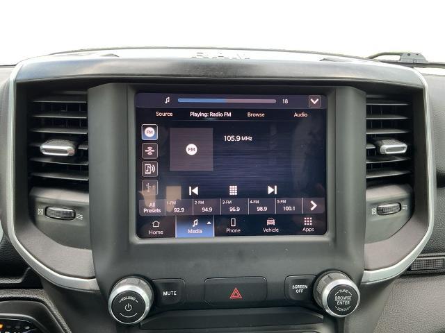2022 Ram 1500 - $24,500