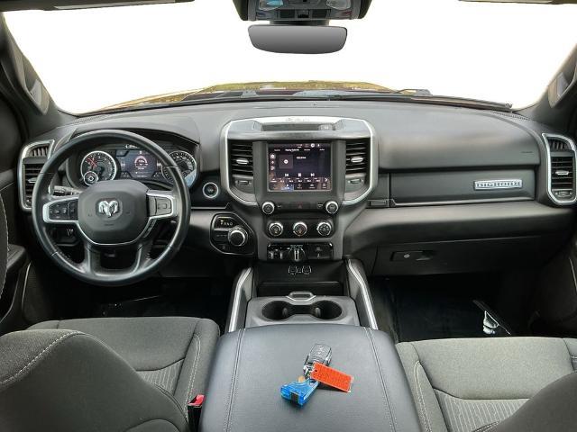 2022 Ram 1500 - $24,500