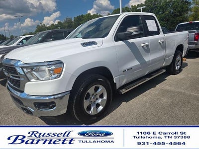 Photo of a 2022 Ram 1500 4X2 Big Horn 4DR Quad Cab 6.4 FT. SB Pickup for sale