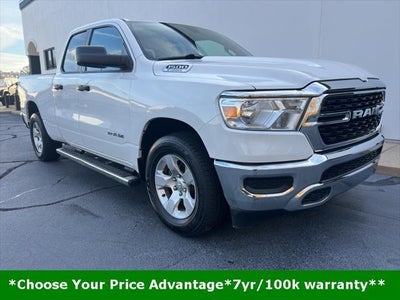 Photo of a 2023 RAM 1500 4X2 Big Horn 4DR Quad Cab 6.4 FT. SB Pickup for sale