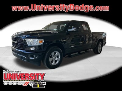 Photo of a 2023 RAM 1500 4X2 Big Horn 4DR Quad Cab 6.4 FT. SB Pickup for sale