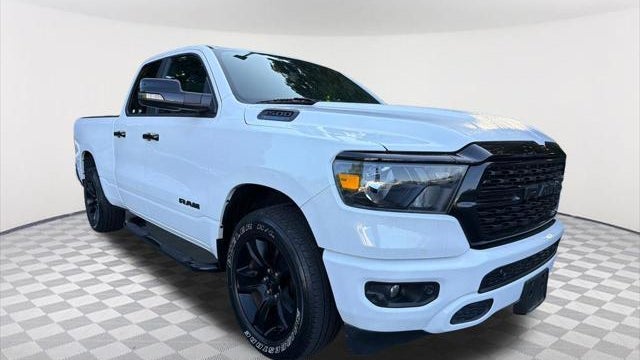 2024 Ram 1500 Big Horn