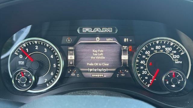 2024 Ram 1500 Big Horn