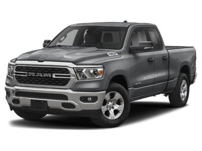 Photo of a 2024 RAM 1500 4X2 Big Horn 4DR Quad Cab 6.4 FT. SB Pickup for sale