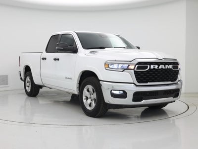 2025 RAM 1500 4X2 Big Horn 4DR Quad Cab 6.4 FT. SB Pickup