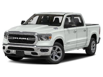 Photo of a 2021 RAM 1500 4X2 Big Horn 4DR Quad Cab 6.4 FT. SB Pickup for sale