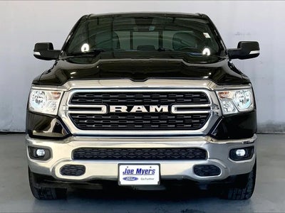 2022 RAM 1500 4X2 Big Horn 4DR Quad Cab 6.4 FT. SB Pickup