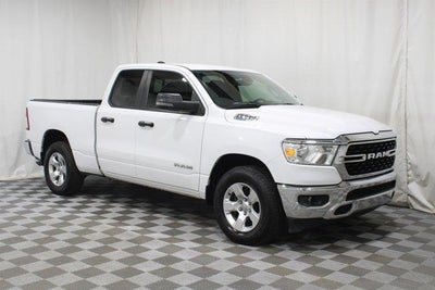 2023 RAM 1500 4X2 Big Horn 4DR Quad Cab 6.4 FT. SB Pickup