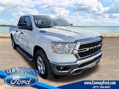 Photo of a 2023 RAM 1500 4X2 Big Horn 4DR Quad Cab 6.4 FT. SB Pickup for sale