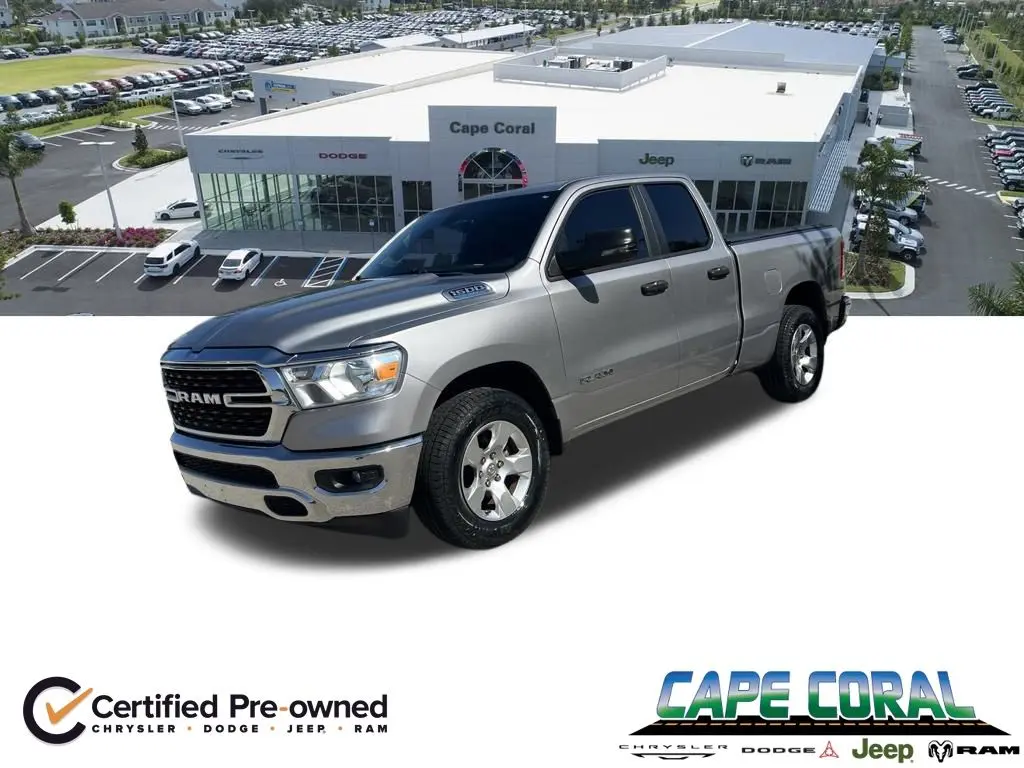 2023 Ram 1500