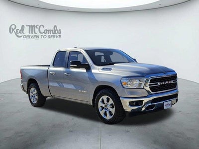 2022 RAM 1500 4X2 Big Horn 4DR Quad Cab 6.4 FT. SB Pickup