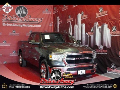 Photo of a 2019 RAM 1500 4X2 Big Horn 4DR Quad Cab 6.4 FT. SB Pickup for sale