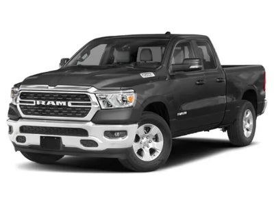 Photo of a 2022 Ram 1500 4X2 Big Horn 4DR Quad Cab 6.4 FT. SB Pickup for sale